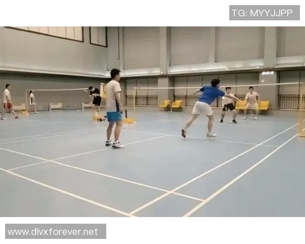 对话羽毛球名将陈军回顾辉煌生涯与未来展望