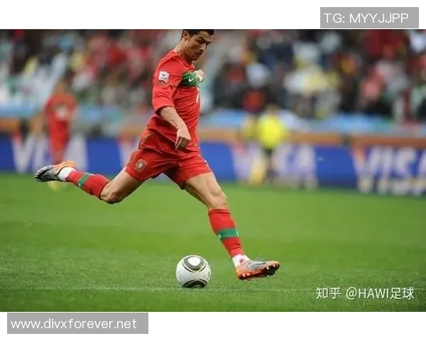 足球明星亲授球门训练技巧视频助你提升射门精准度与技巧