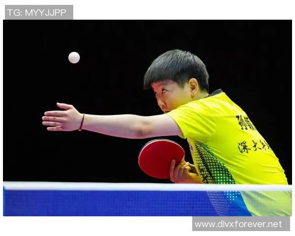 乒乓球专题:聚焦深圳乒乓球队的节奏