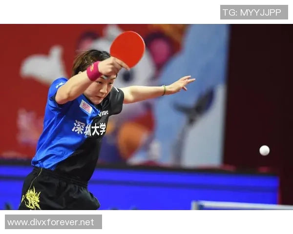 乒乓球战术:深圳乒乓球队的阵地战体系 乒乓球战术:深圳乒乓球队的阵地战体系