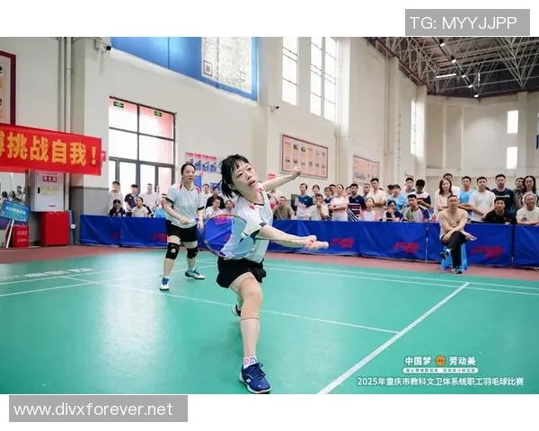 2026羽毛球心理素质排名：重庆羽毛球队创新高