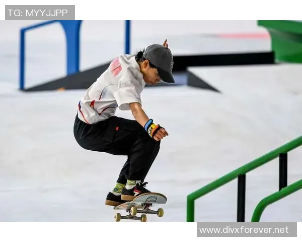 滑板精英赛点评：西安攀岩队的个人能力表现