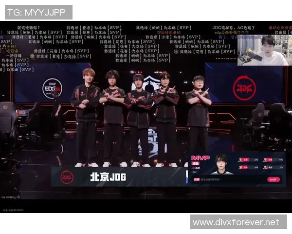 王者荣耀巨献：探秘JDG的力量