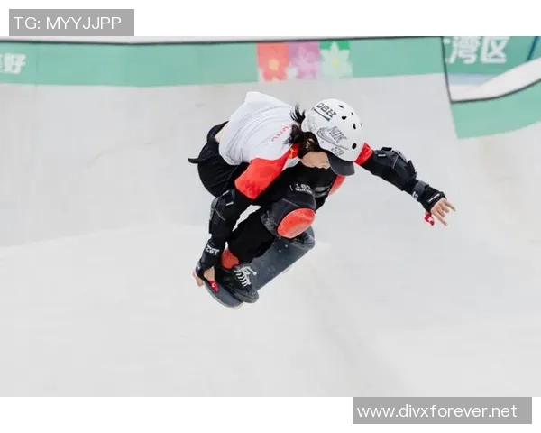 聚焦滑板：深圳滑板队的技术话题