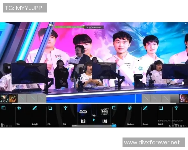 英雄联盟专题：聚焦LNG的状态