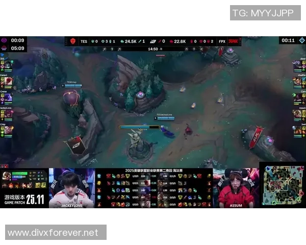 赛后复盘：TES vs FPX的实力